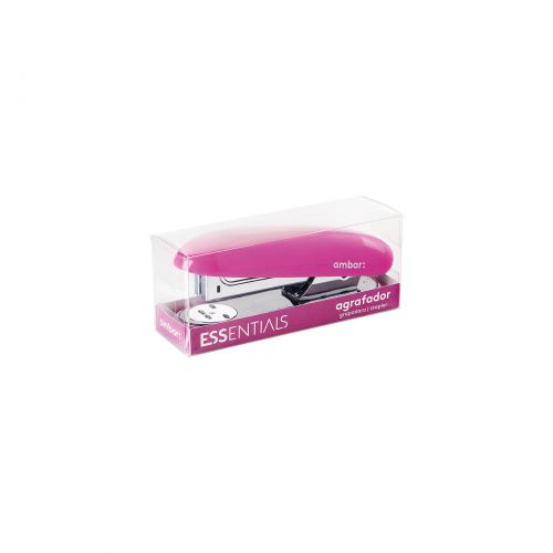 Agrafador Ambar Ess Rosa , Ambar , 6160200010016 , 5601199187760